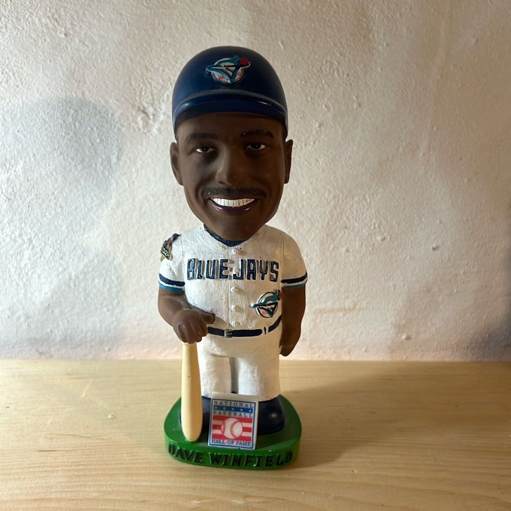 Dave Winfield Toronto Blue Jays Bobble Head